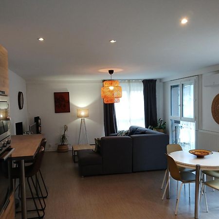 Appartement Golf Confort 83 M2 Miribel  Eksteriør bilde