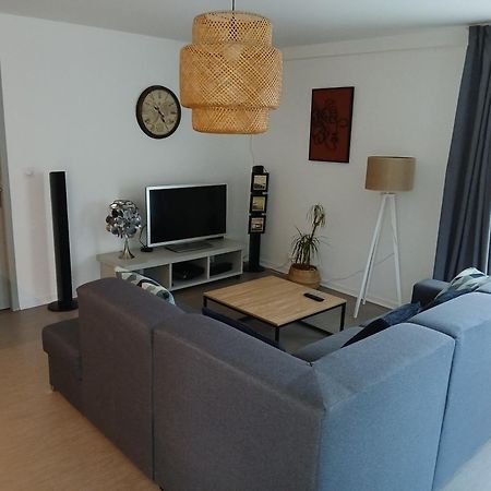 Appartement Golf Confort 83 M2 Miribel  Eksteriør bilde