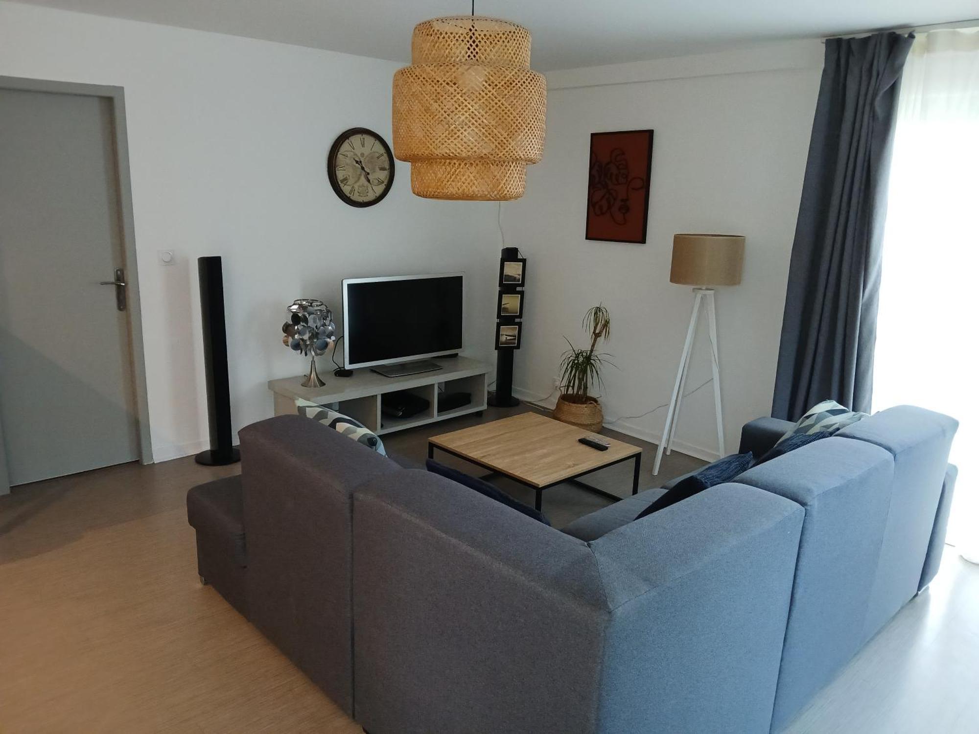 Appartement Golf Confort 83 M2 Miribel  Eksteriør bilde