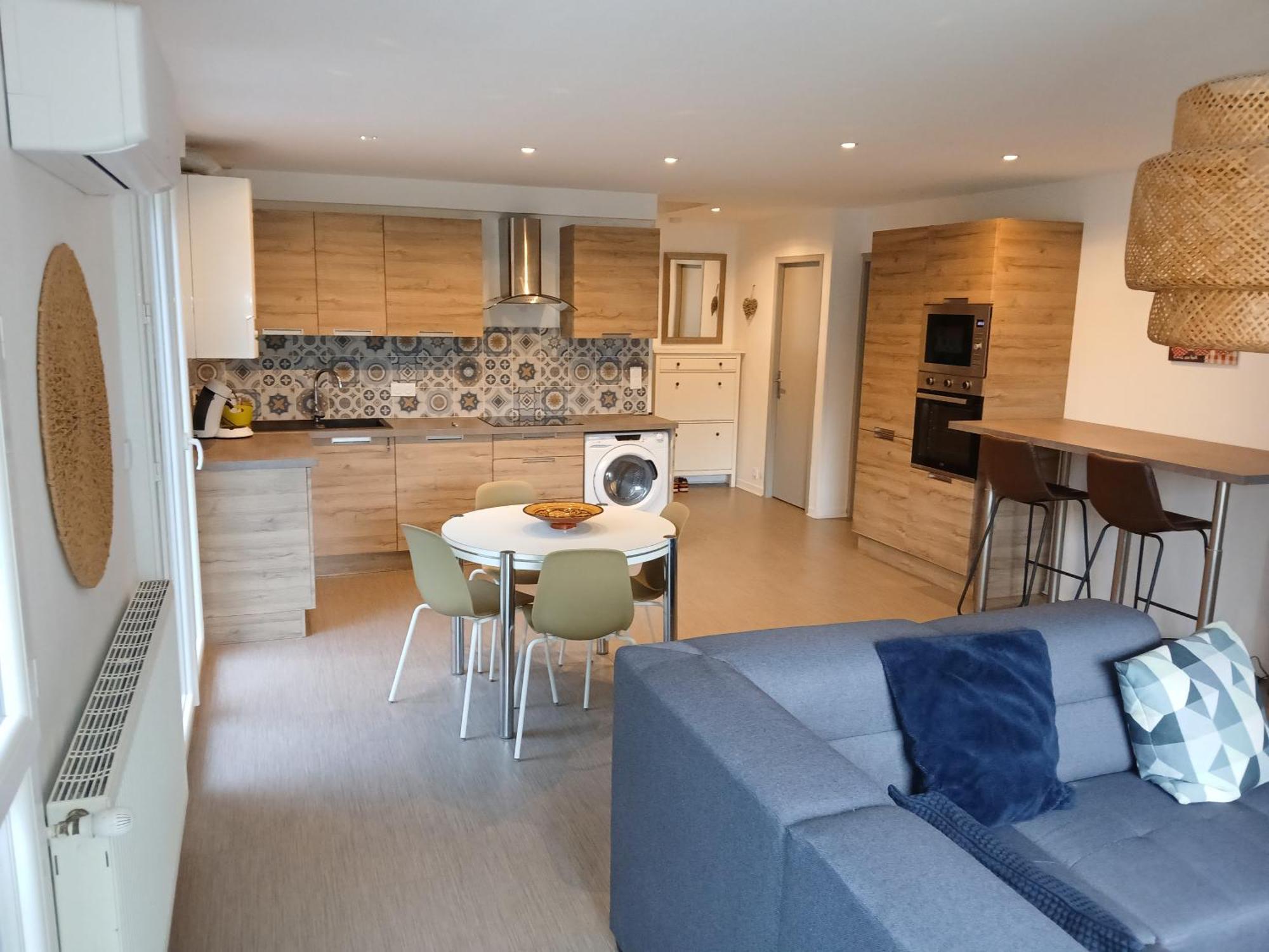 Appartement Golf Confort 83 M2 Miribel  Eksteriør bilde